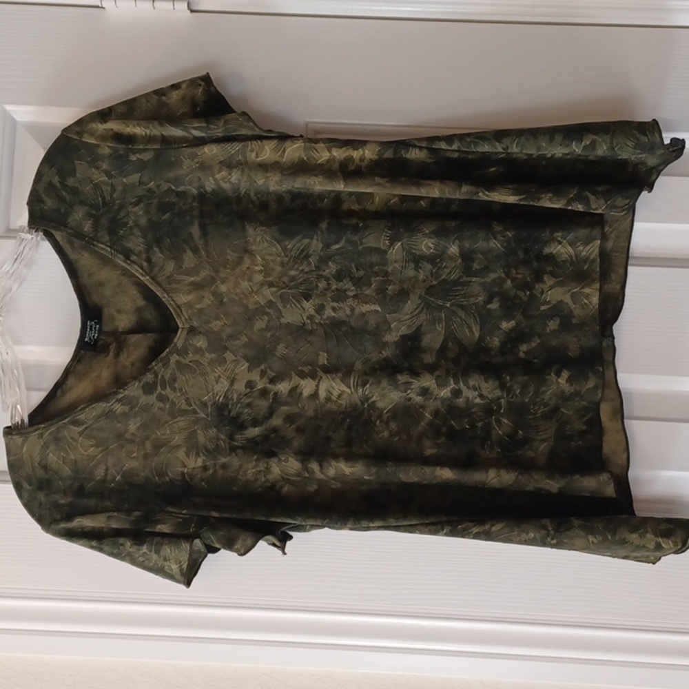 *Green Hanky Top PXL